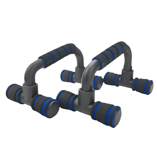 Non-Slip Push Up Bars Secure Grip