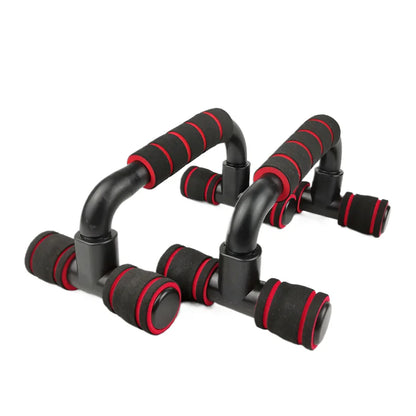 Non-Slip Push Up Bars Secure Grip